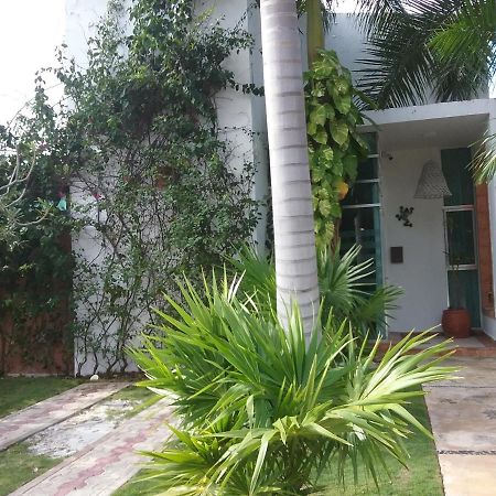 Casa Rioja Playacar Bed and Breakfast Playa del Carmen Exterior foto