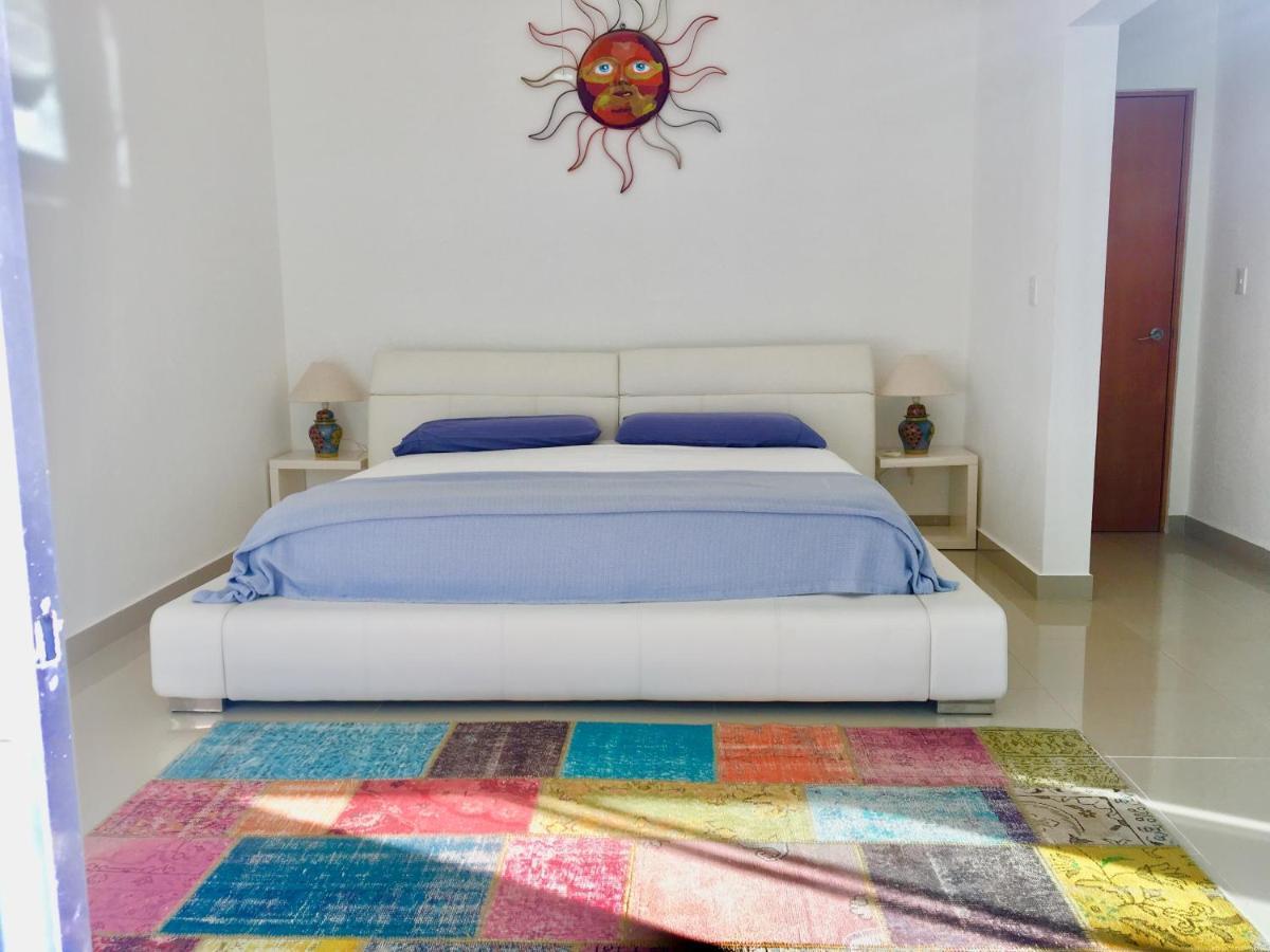 Casa Rioja Playacar Bed and Breakfast Playa del Carmen Exterior foto