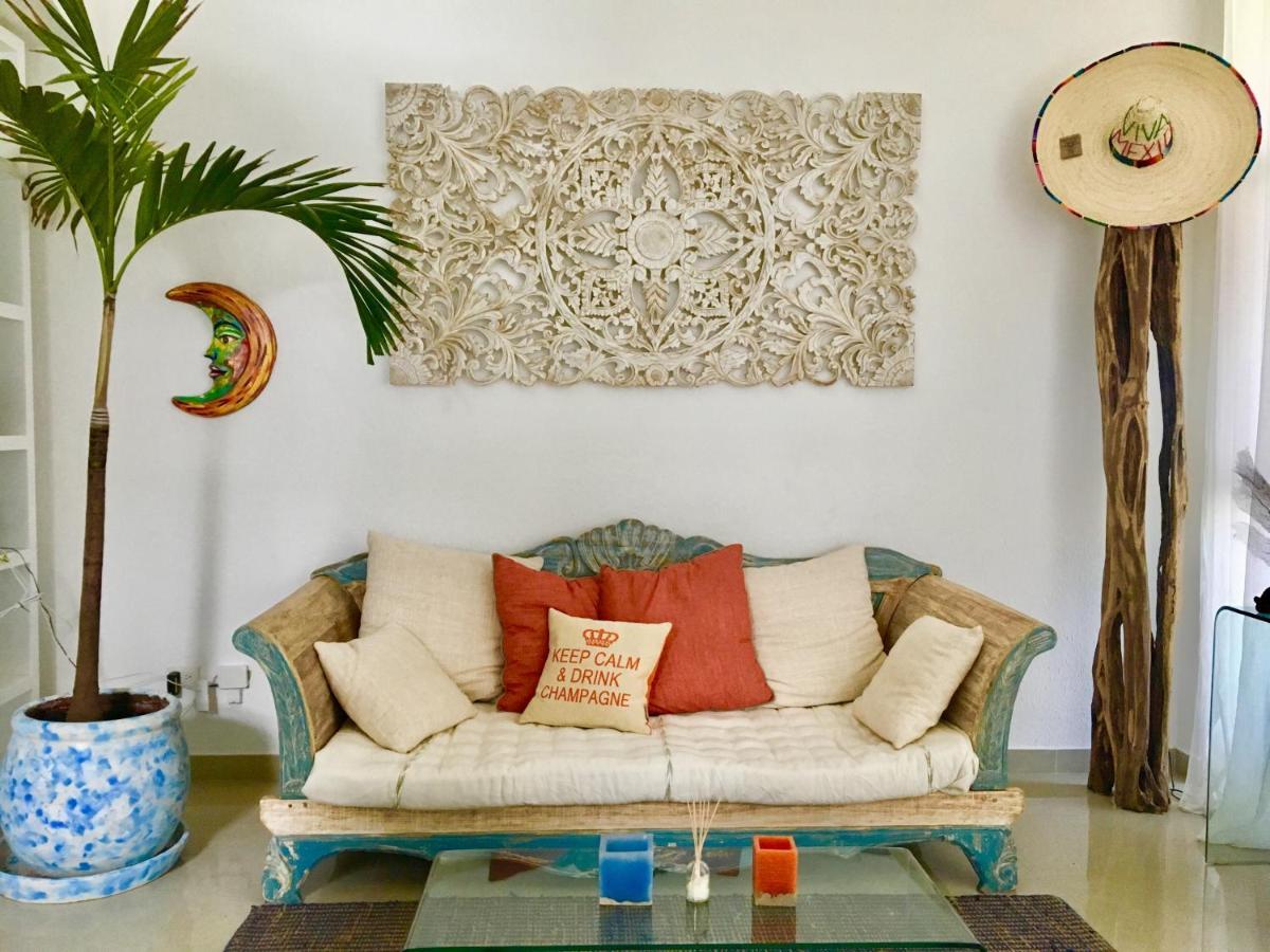 Casa Rioja Playacar Bed and Breakfast Playa del Carmen Exterior foto