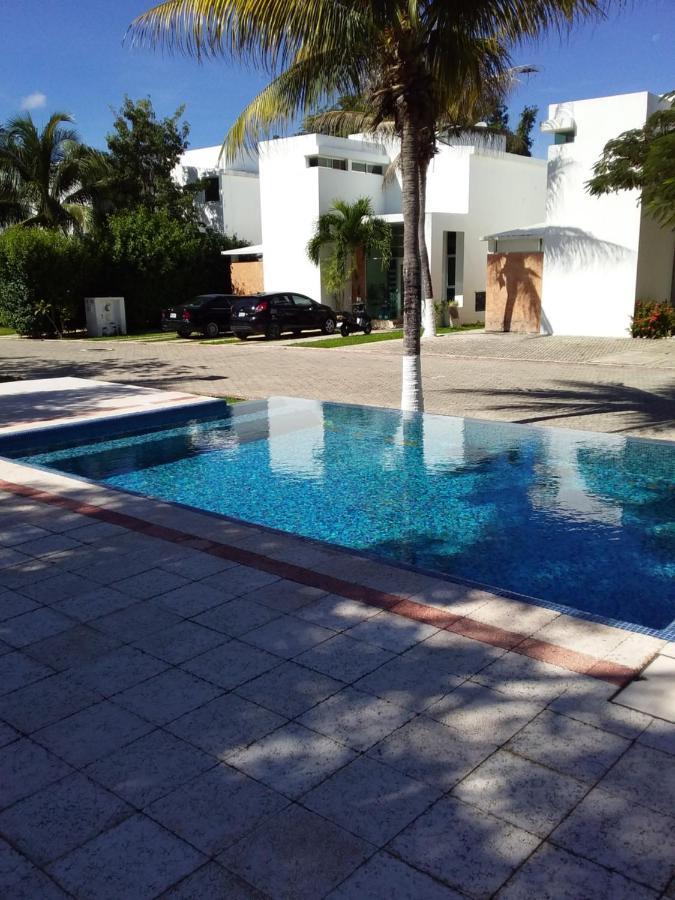 Casa Rioja Playacar Bed and Breakfast Playa del Carmen Exterior foto