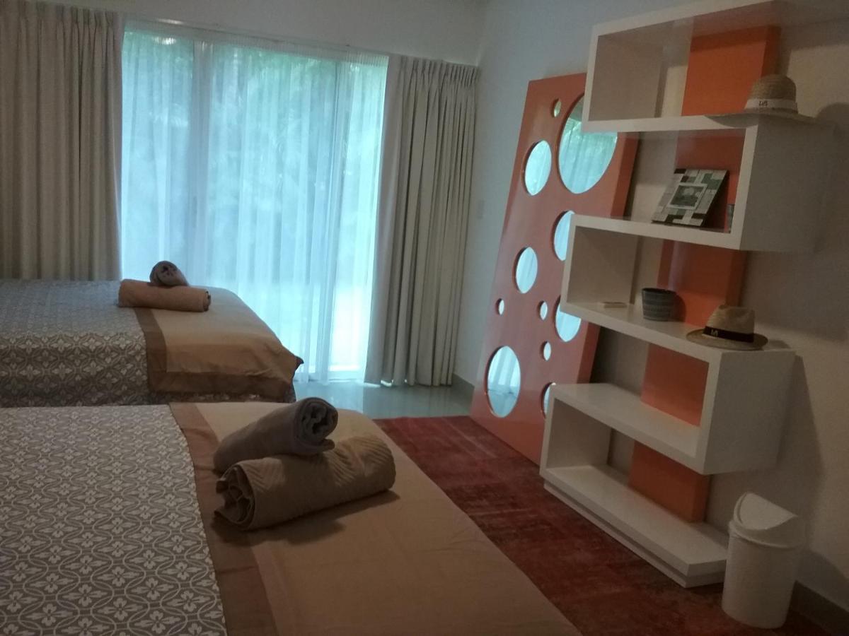 Casa Rioja Playacar Bed and Breakfast Playa del Carmen Exterior foto