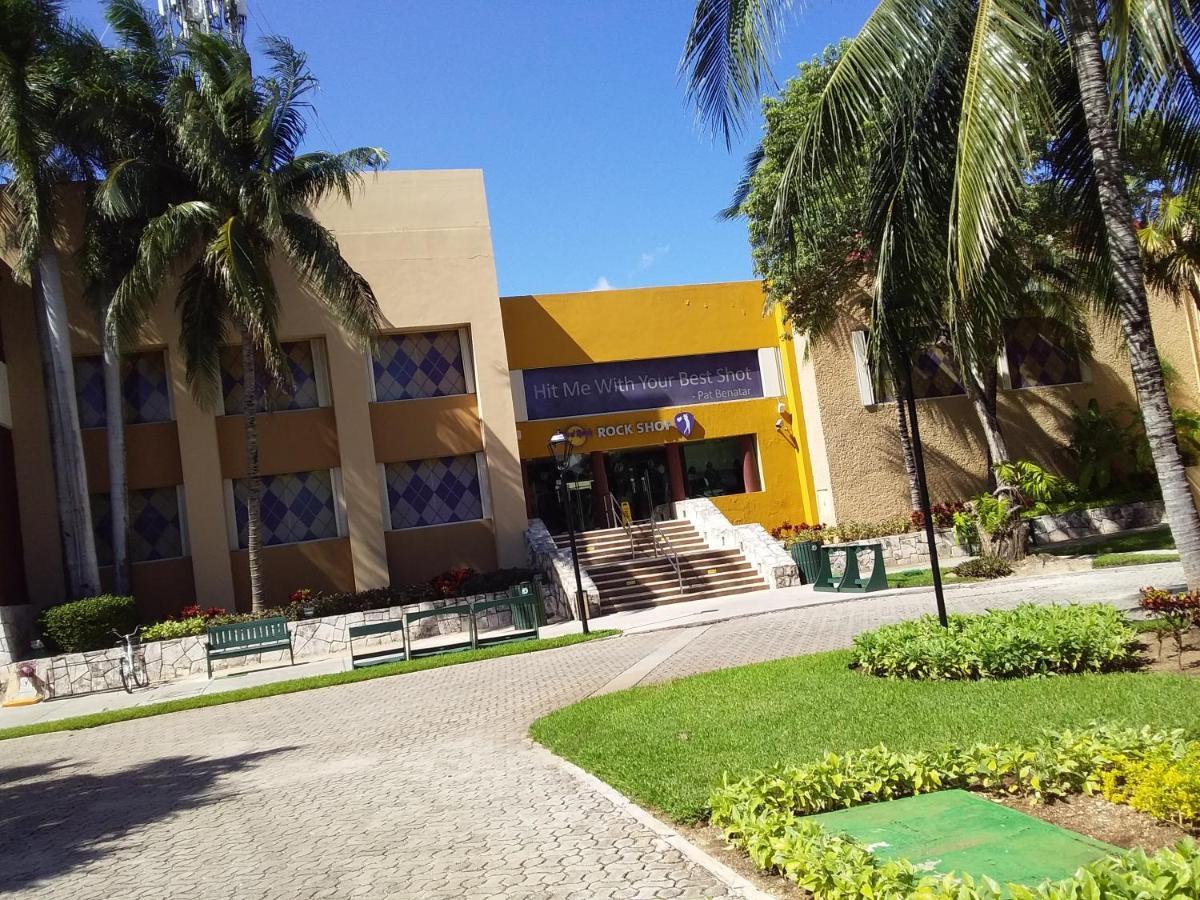 Casa Rioja Playacar Bed and Breakfast Playa del Carmen Exterior foto