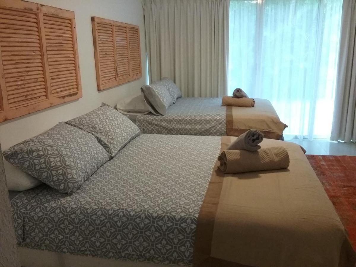 Casa Rioja Playacar Bed and Breakfast Playa del Carmen Exterior foto