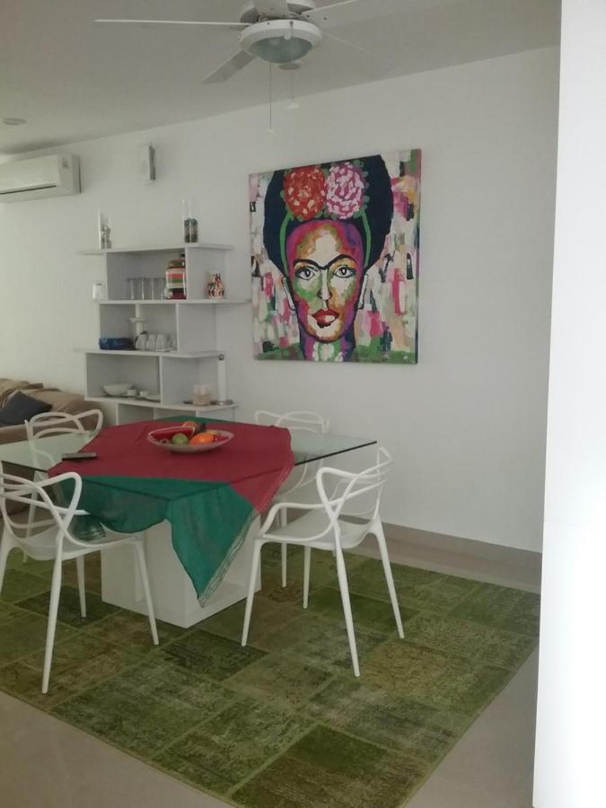 Casa Rioja Playacar Bed and Breakfast Playa del Carmen Exterior foto