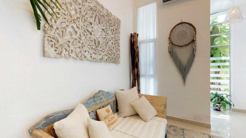 Casa Rioja Playacar Bed and Breakfast Playa del Carmen Exterior foto