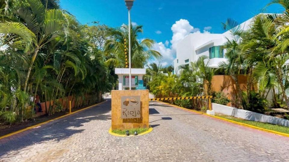 Casa Rioja Playacar Bed and Breakfast Playa del Carmen Exterior foto