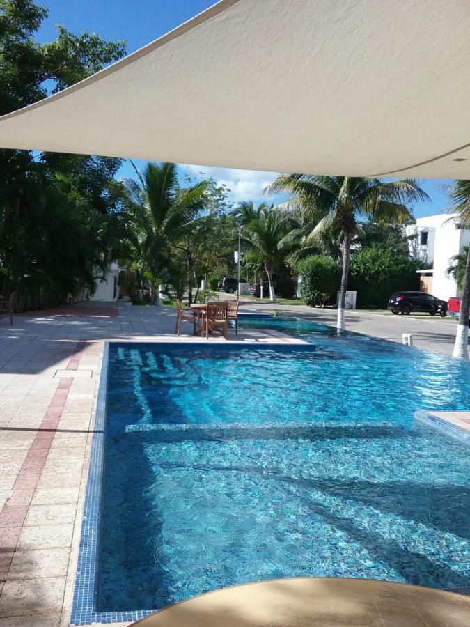 Casa Rioja Playacar Bed and Breakfast Playa del Carmen Exterior foto