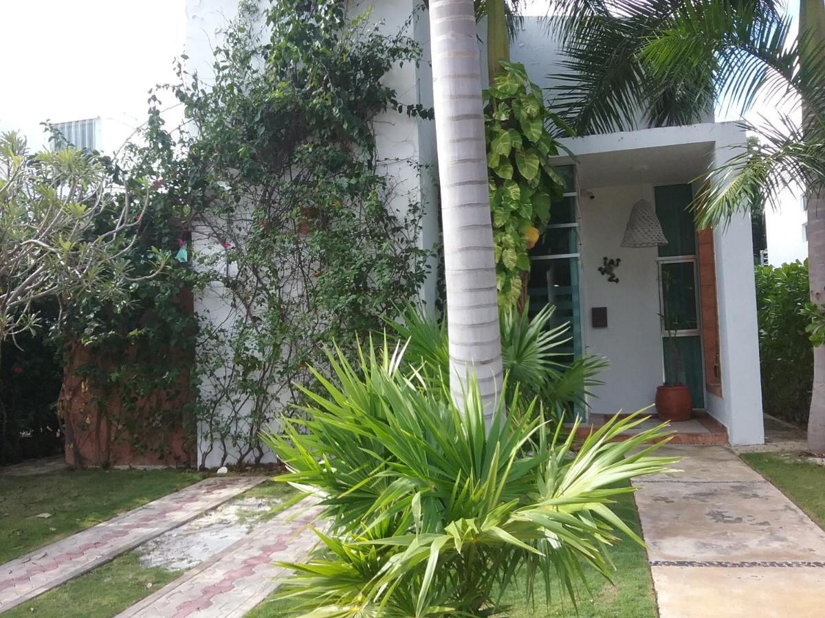 Casa Rioja Playacar Bed and Breakfast Playa del Carmen Exterior foto