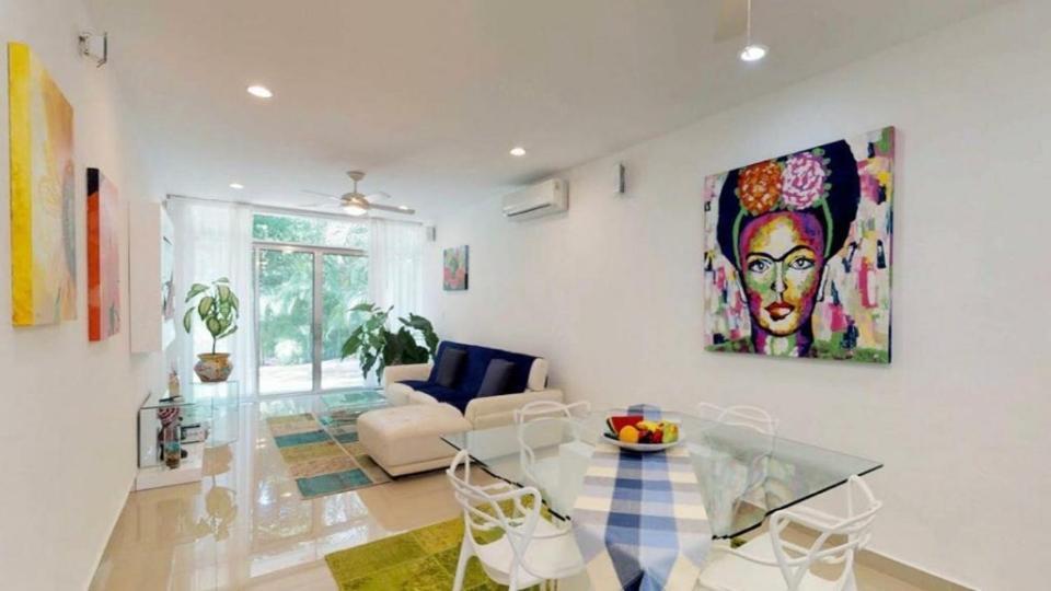 Casa Rioja Playacar Bed and Breakfast Playa del Carmen Exterior foto